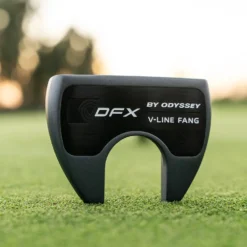 DFX V-Line Fang DB Slim Putter