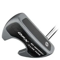 DFX V-Line Fang DB Slim Putter