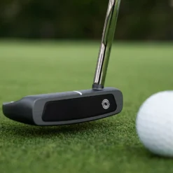 DFX V-Line Fang DB Slim Putter