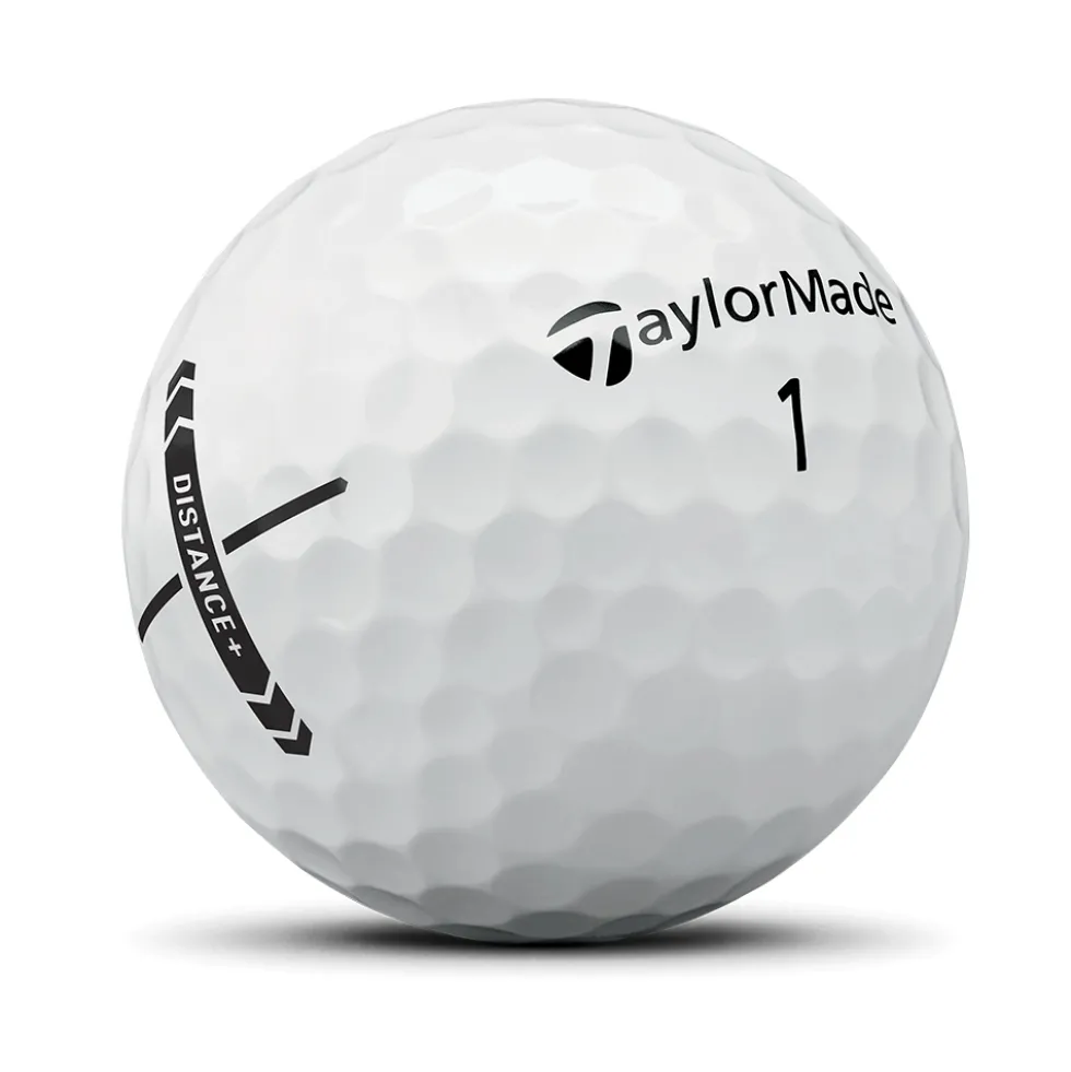 Distance+ Logoballer