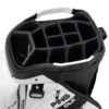 DLX 244 Trallebag Hvit