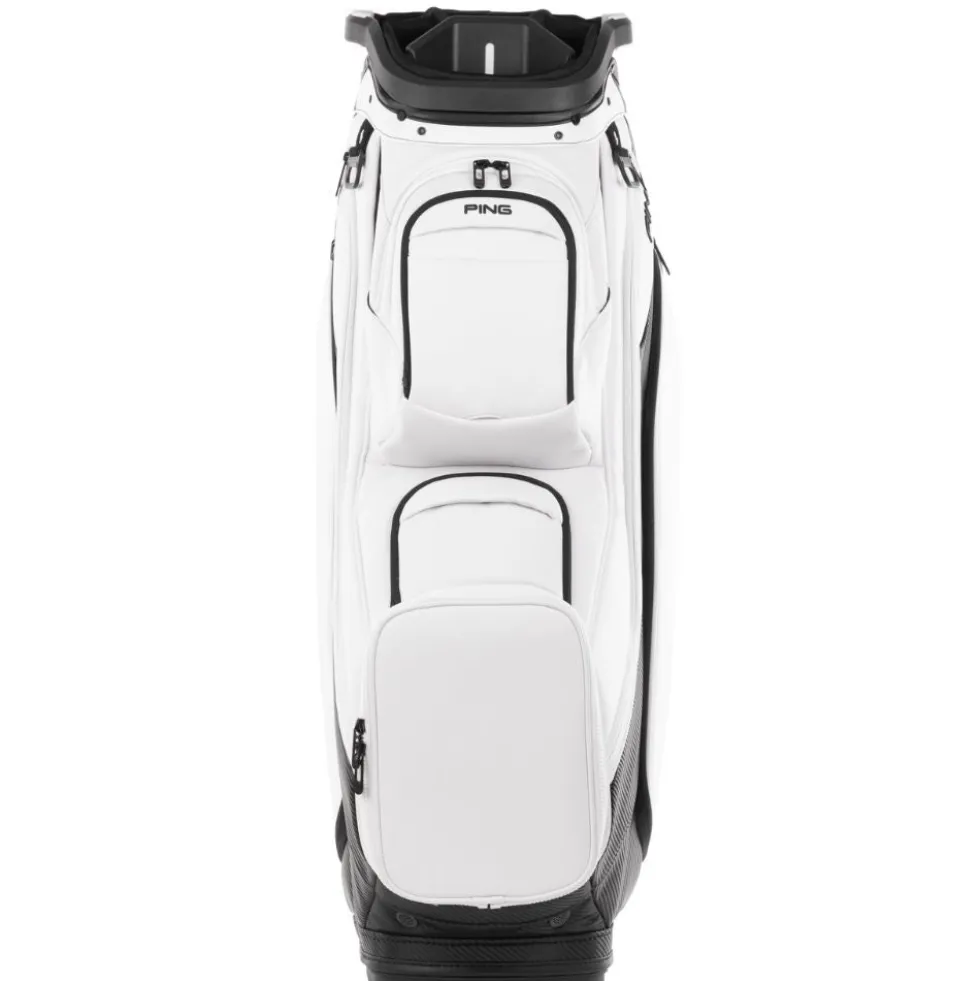 DLX 244 Trallebag Hvit