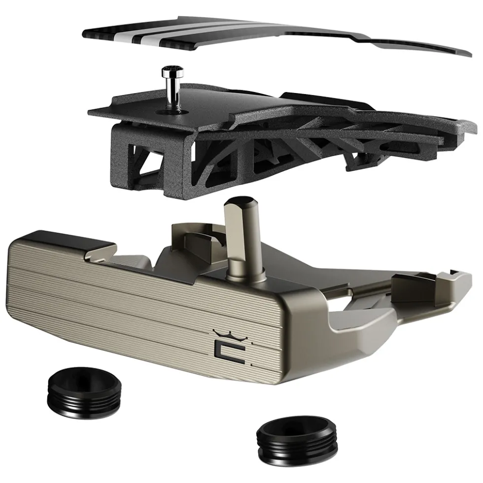 3DP Tour Agera Putter