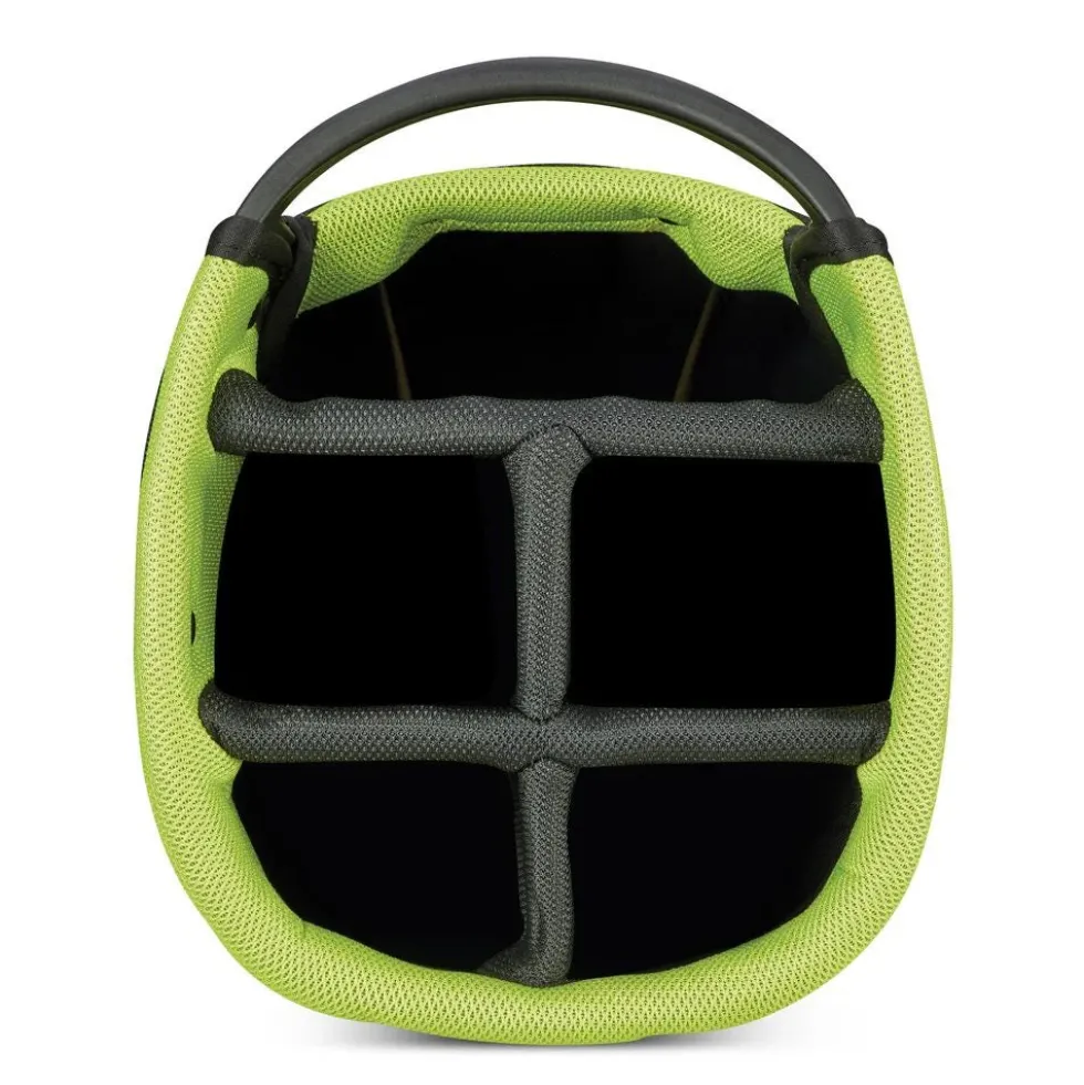 Dri Lite Feather 2 Bærebag Grønn/Svart/Lime