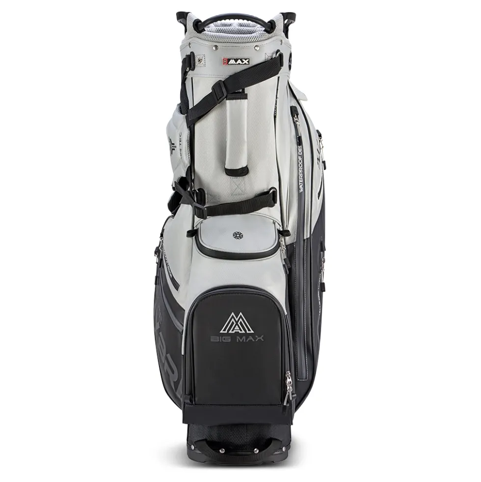 Dri Lite Hybrid Plus Bærebag Grå/Svart