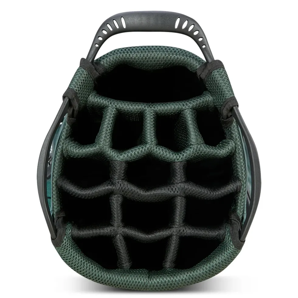 Dri Lite Hybrid Plus Bærebag Grønn/Svart