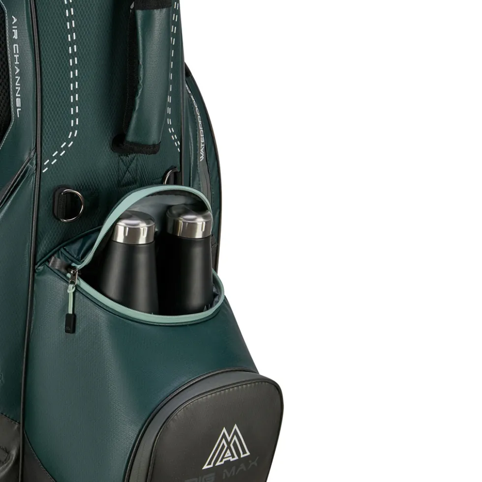 Dri Lite Hybrid Plus Bærebag Grønn/Svart
