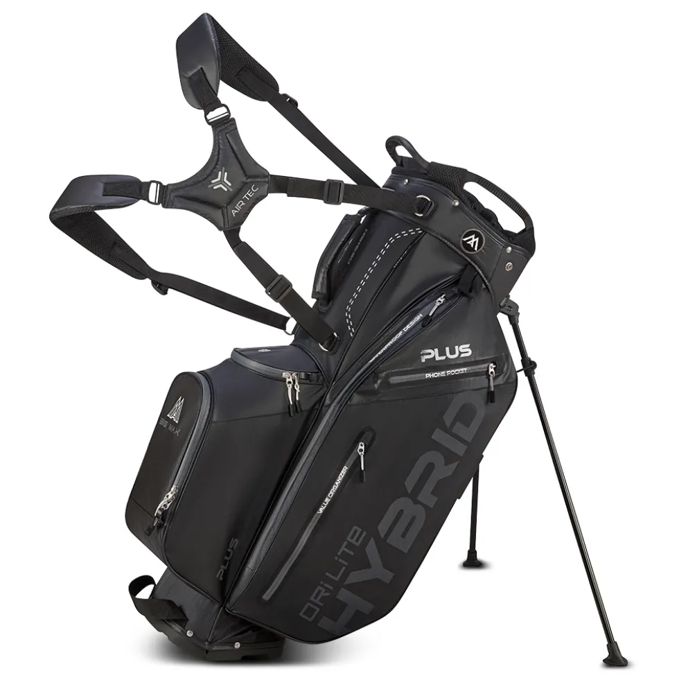 Dri Lite Hybrid Plus Bærebag Svart
