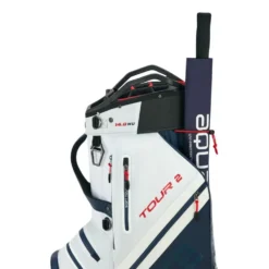 Dri Lite Tour 2 Trallebag Rød/Hvit/Navy