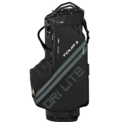 Dri Lite Tour 2 Trallebag Svart/Grå