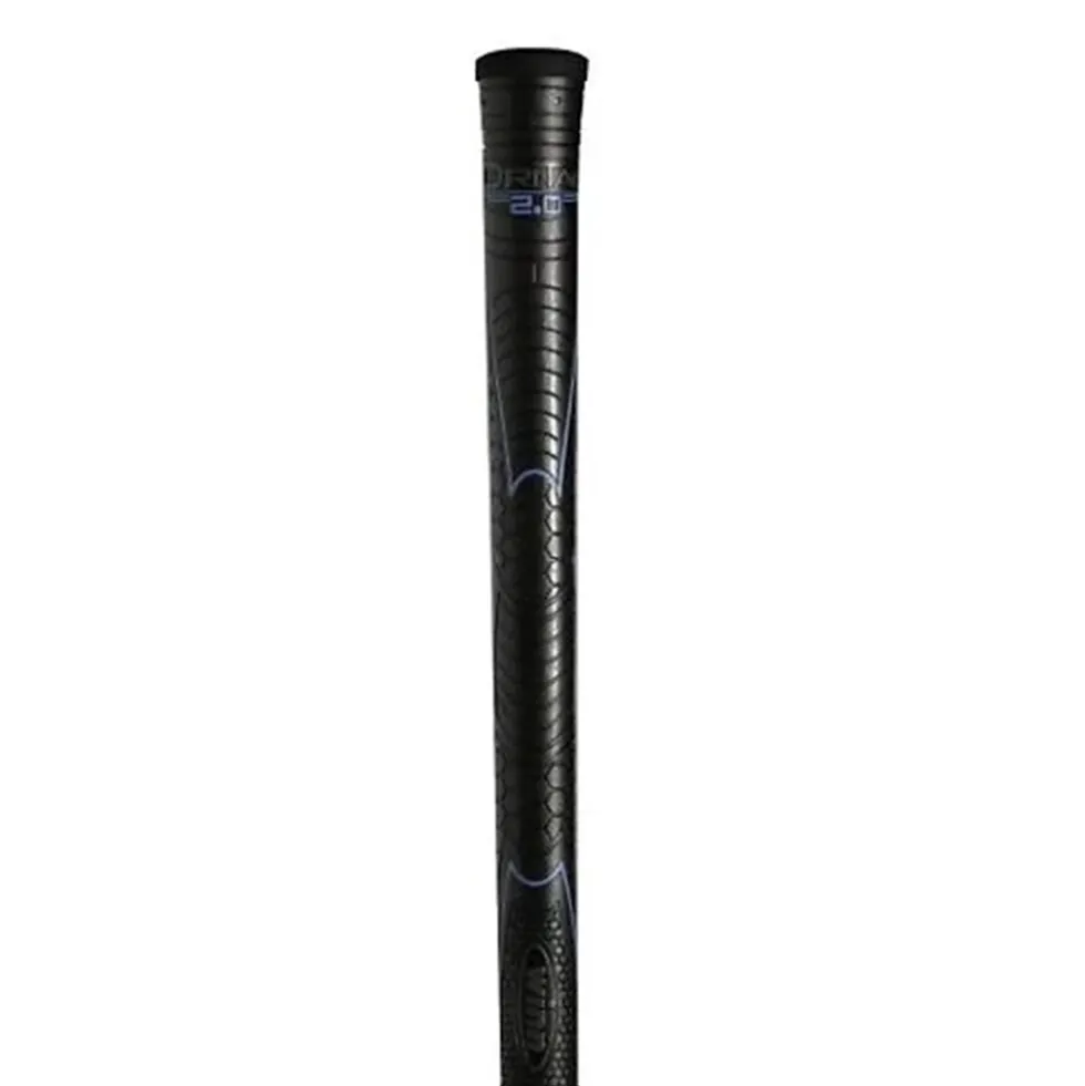 Dri-Tac 2.0 Golfgrep Svart