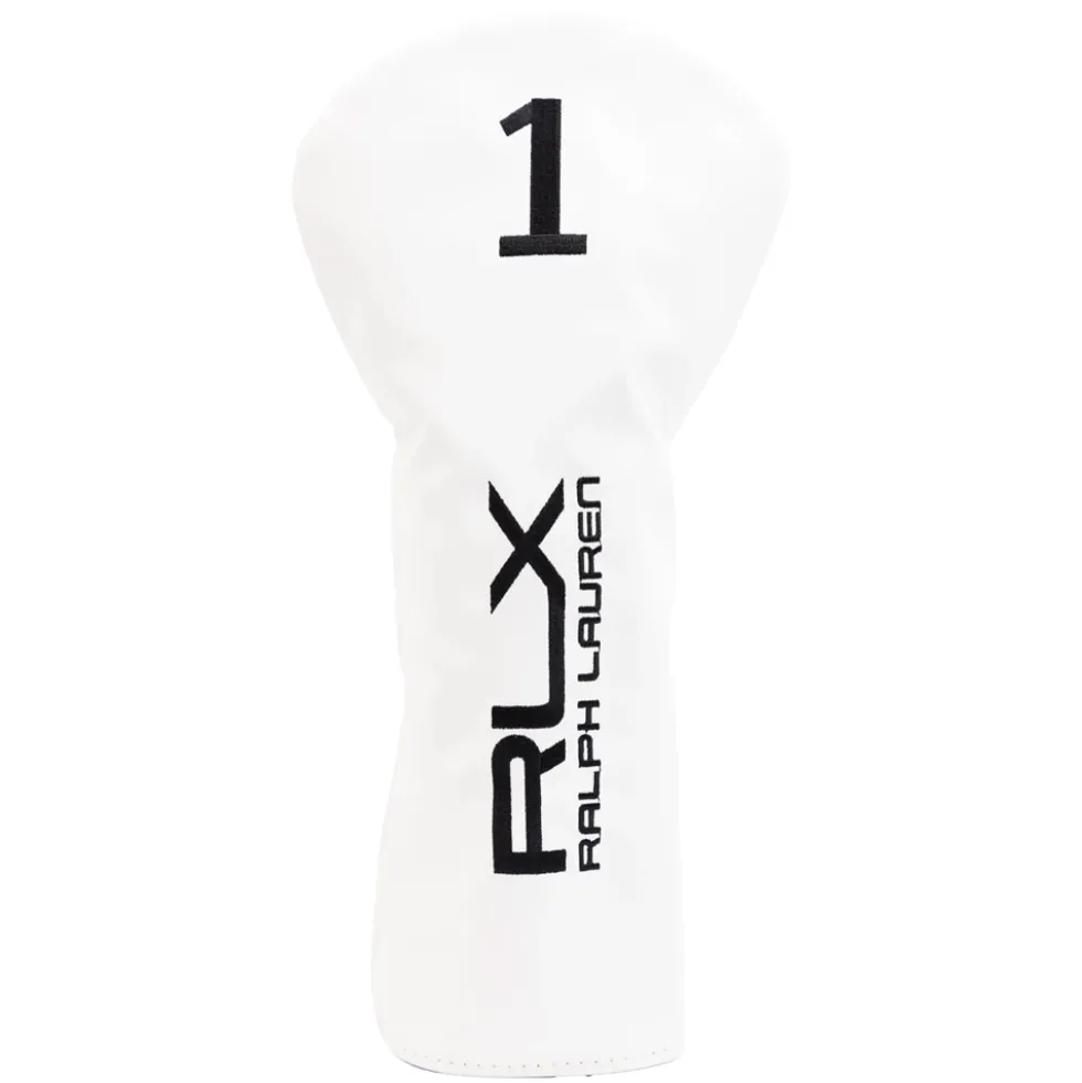 Driver Headcover Hvit