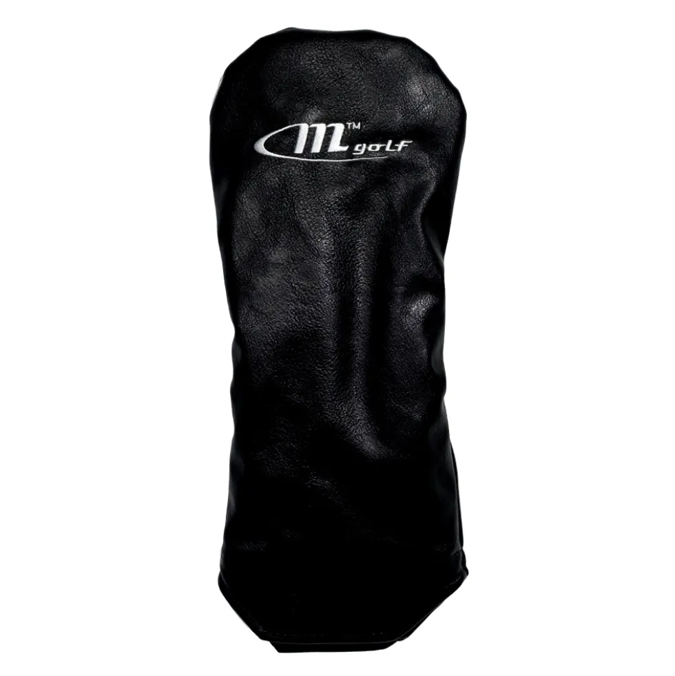 Driver Headcover Svart