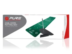 Dual Grain Puttematte m/ Børste
