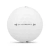 Duo Soft Golfball Golfshopen.no Logo Hvit