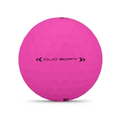 Duo Soft Golfball Rosa