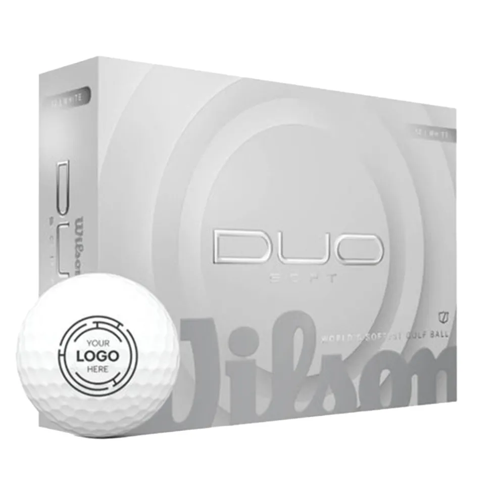 DUO Soft Logoball