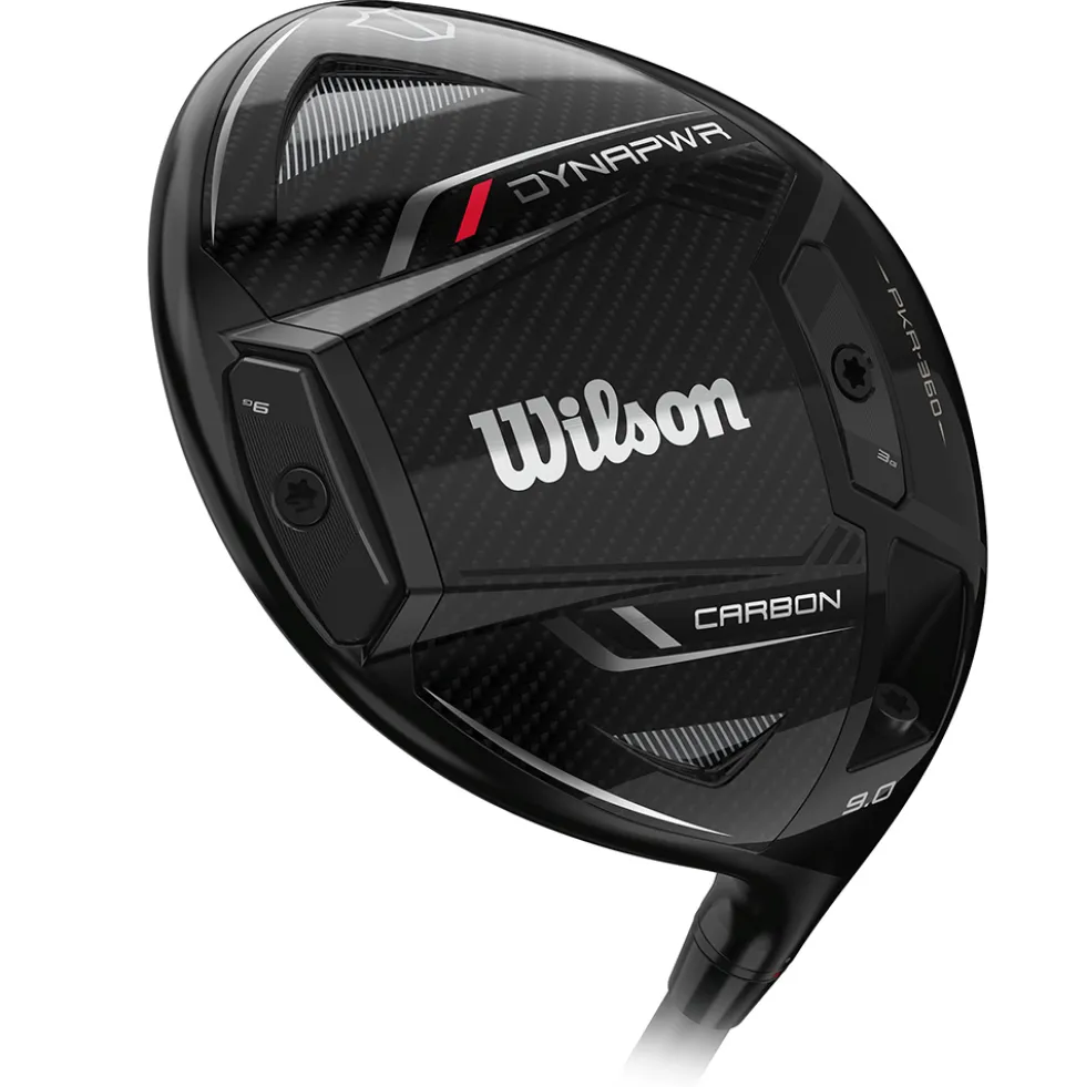 DYNAPWR Carbon Driver
