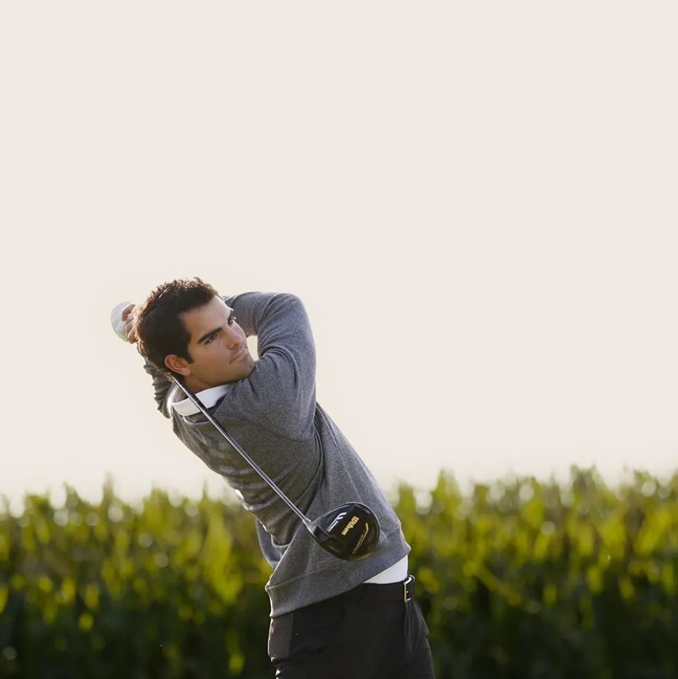 DYNAPWR Carbon Driver