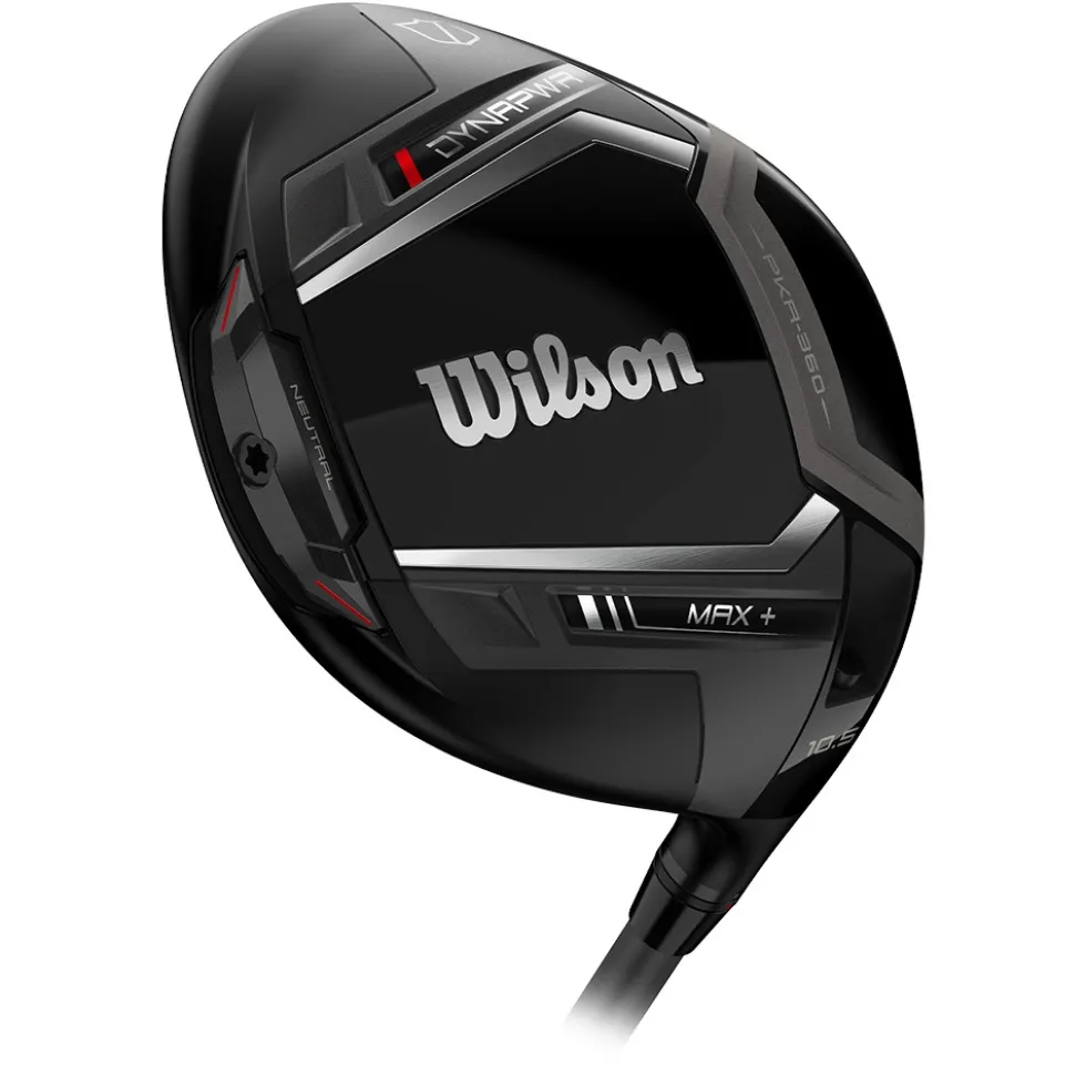 DYNAPWR Max+ Driver
