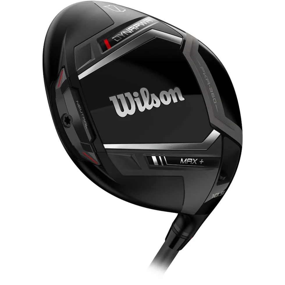 DYNAPWR Max+ Driver