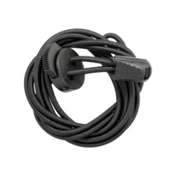 Elastic Quicklaces Skolisse Svart