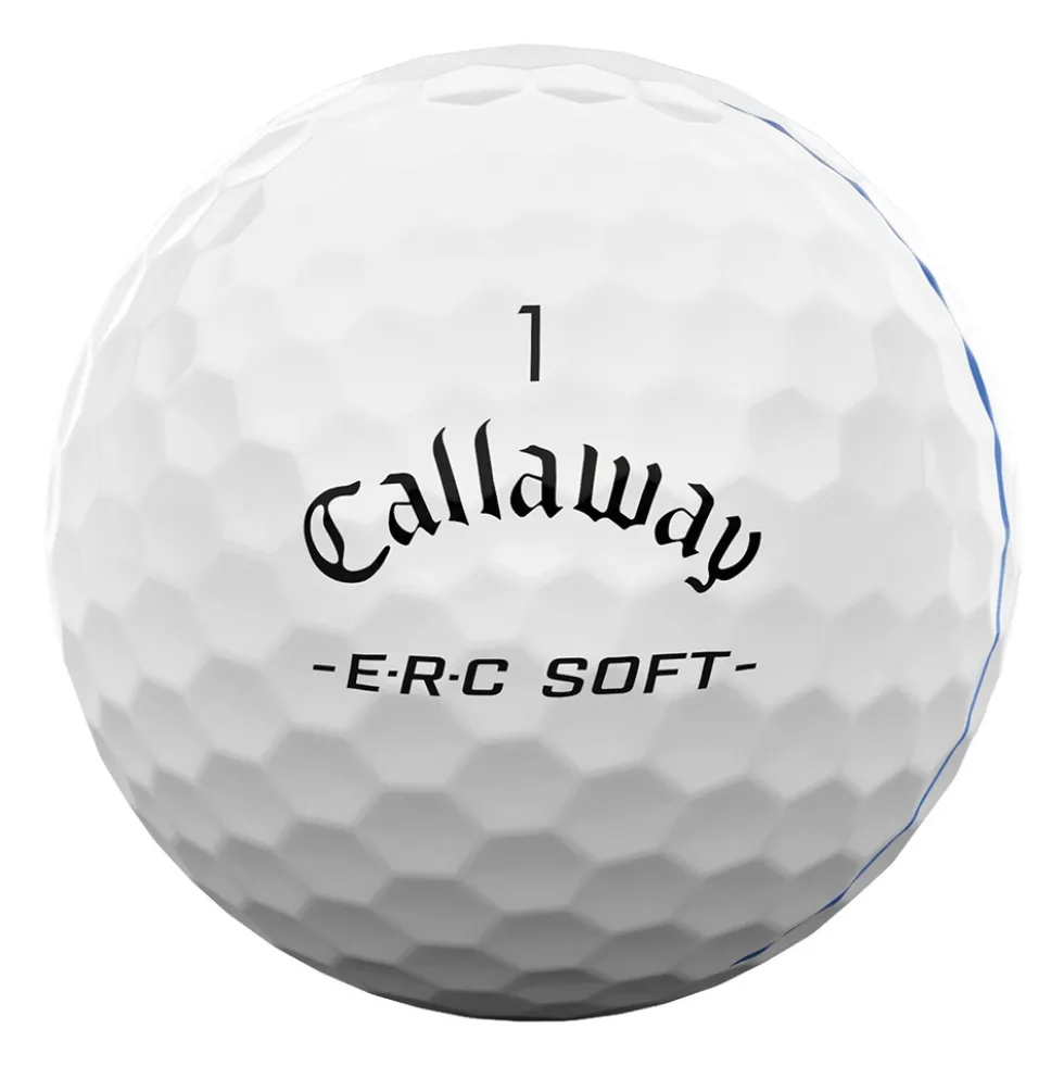 ERC Soft TripleTrack Logoballer
