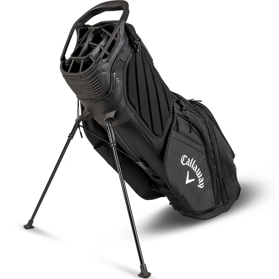 Fairway 14 Bærebag Svart