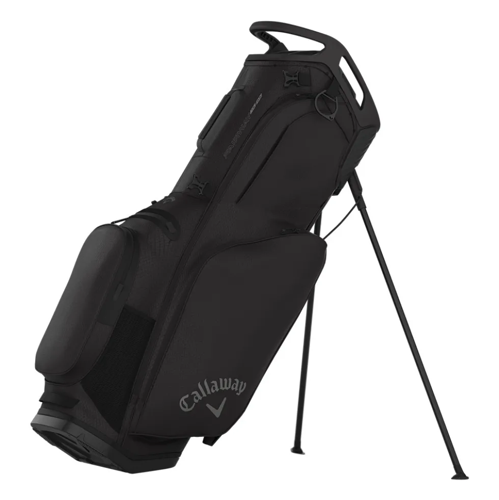 Fairway 14 HD Bærebag Svart