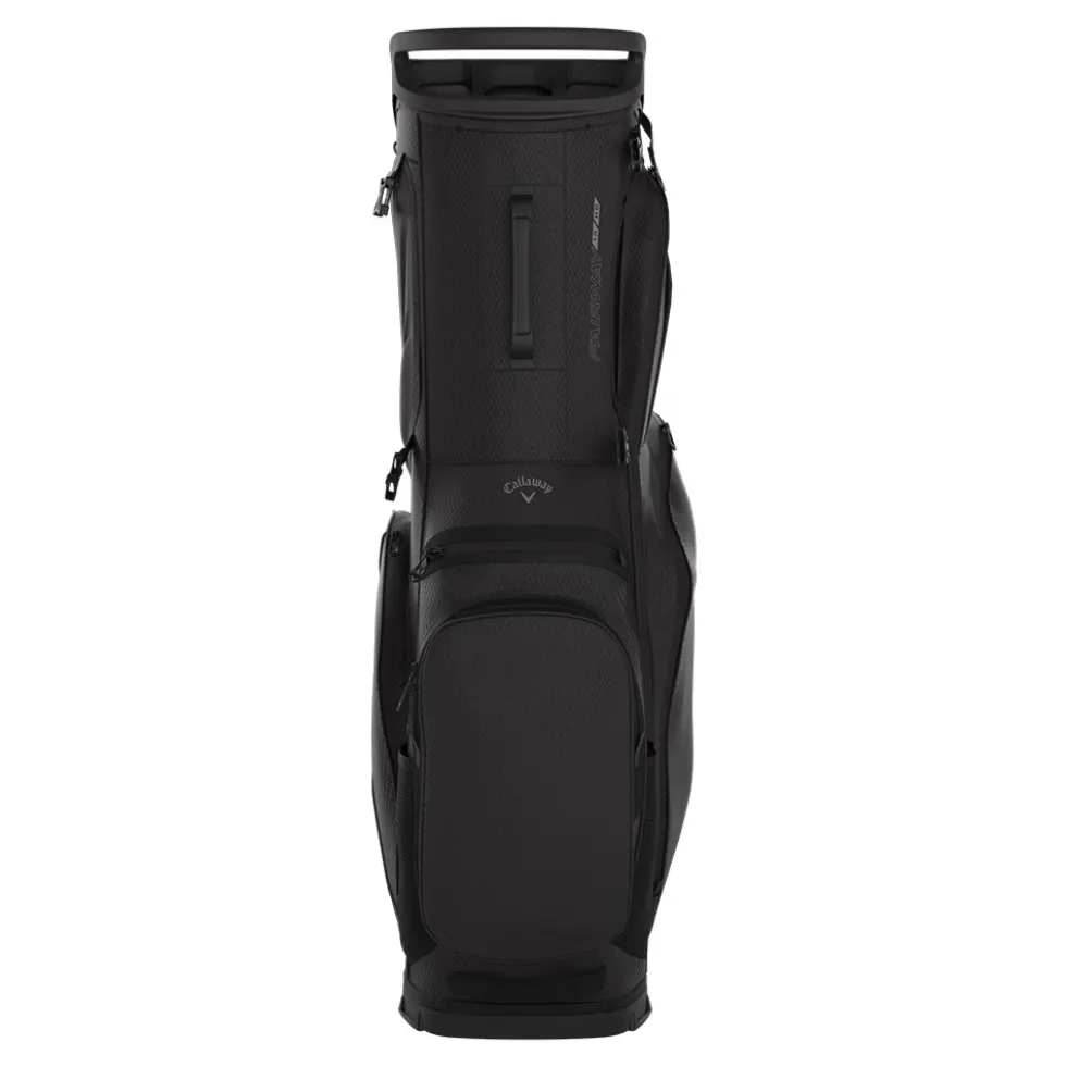 Fairway 14 HD Bærebag Svart