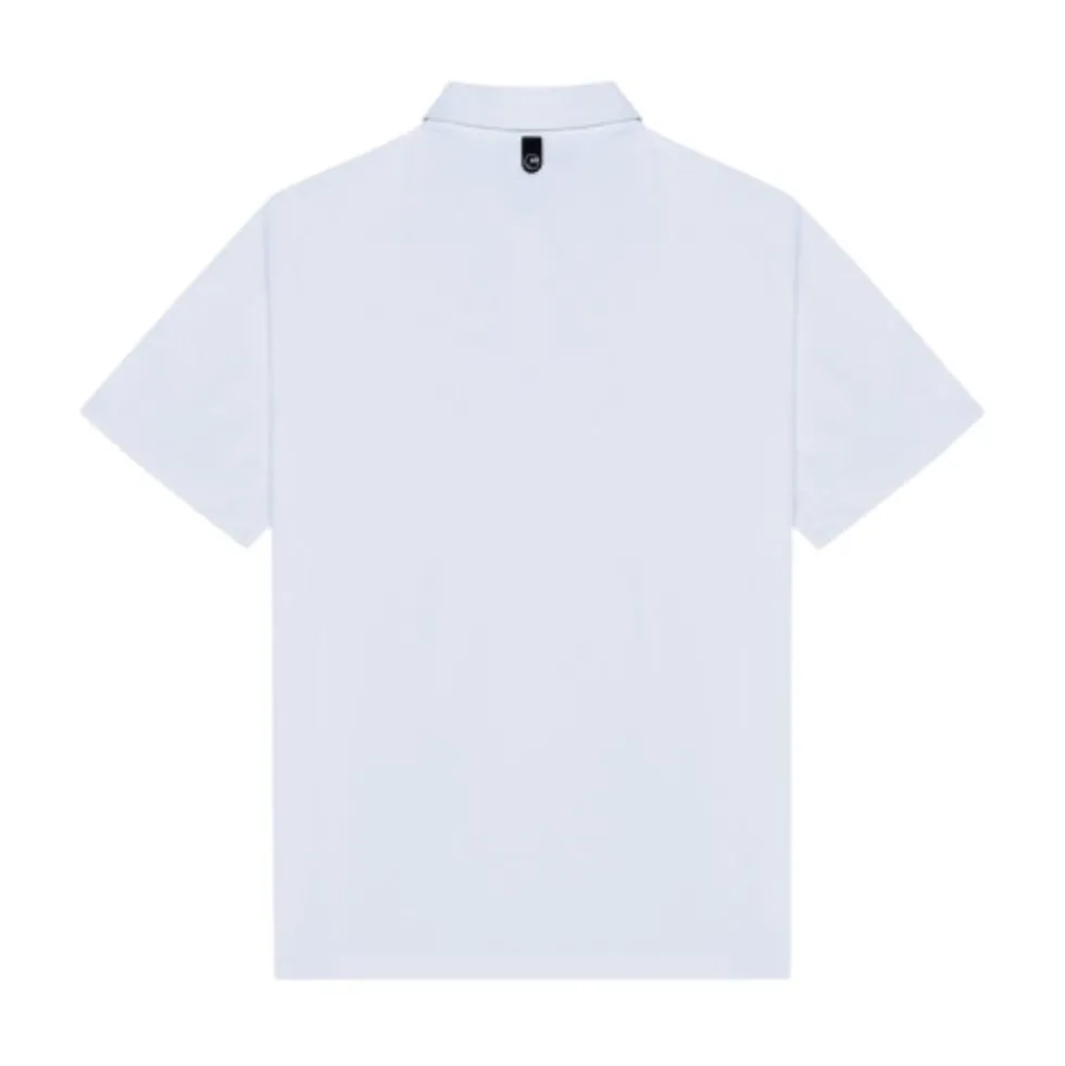 Fairway Pique Herre Hvit
