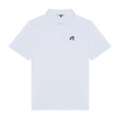 Fairway Pique Herre Hvit