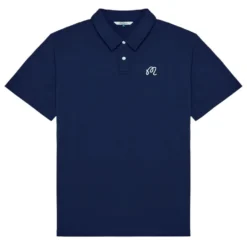 Fairway Pique Herre Navy