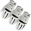 Feel Plus Golfhanske Herre 3 Pack