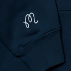 Fesque Hettegenser Herre Navy
