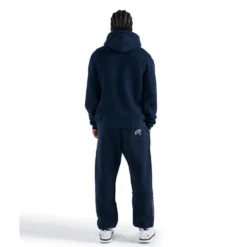 Fesque Hettegenser Herre Navy