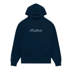 Fesque Hettegenser Herre Navy