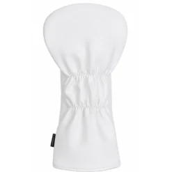 Firkløver Driver Headcover Hvit
