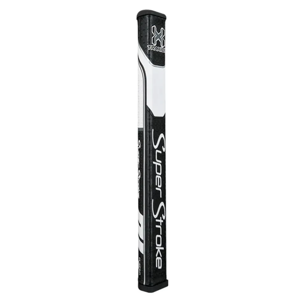 Flatso 1.0 Puttergrep Svart/Hvit
