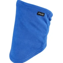 Fleece Hals Blå
