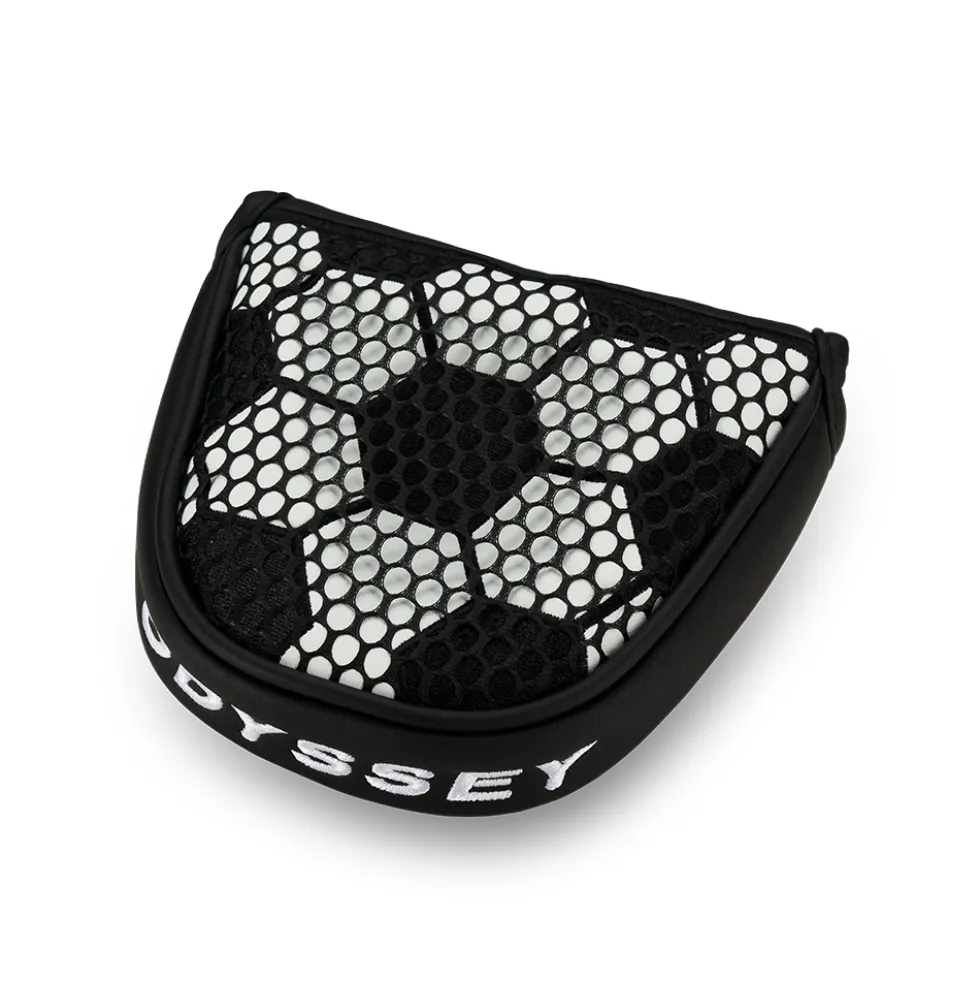 Fotball Mallet Putter Headcover