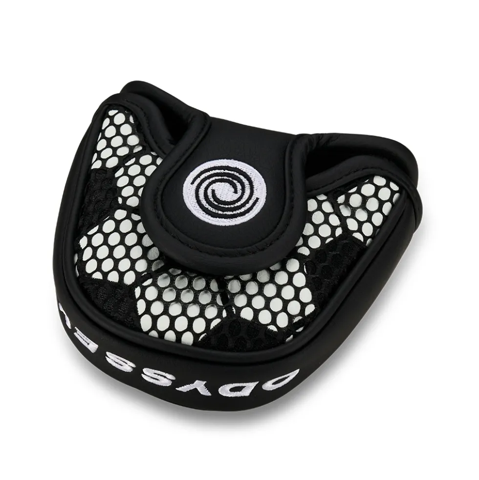 Fotball Mallet Putter Headcover