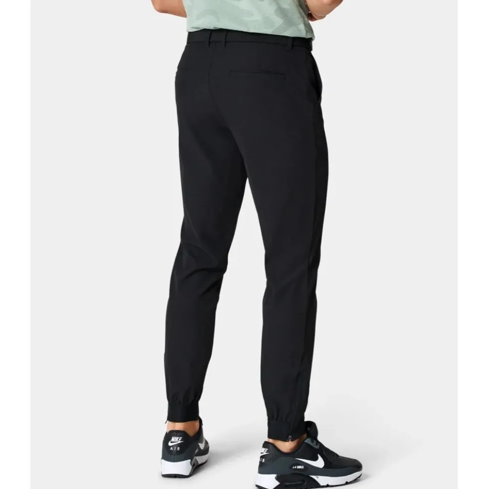Four Way-Stretch Jogger Herre Svart