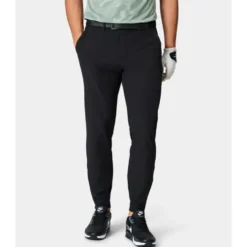 Four Way-Stretch Jogger Herre Svart