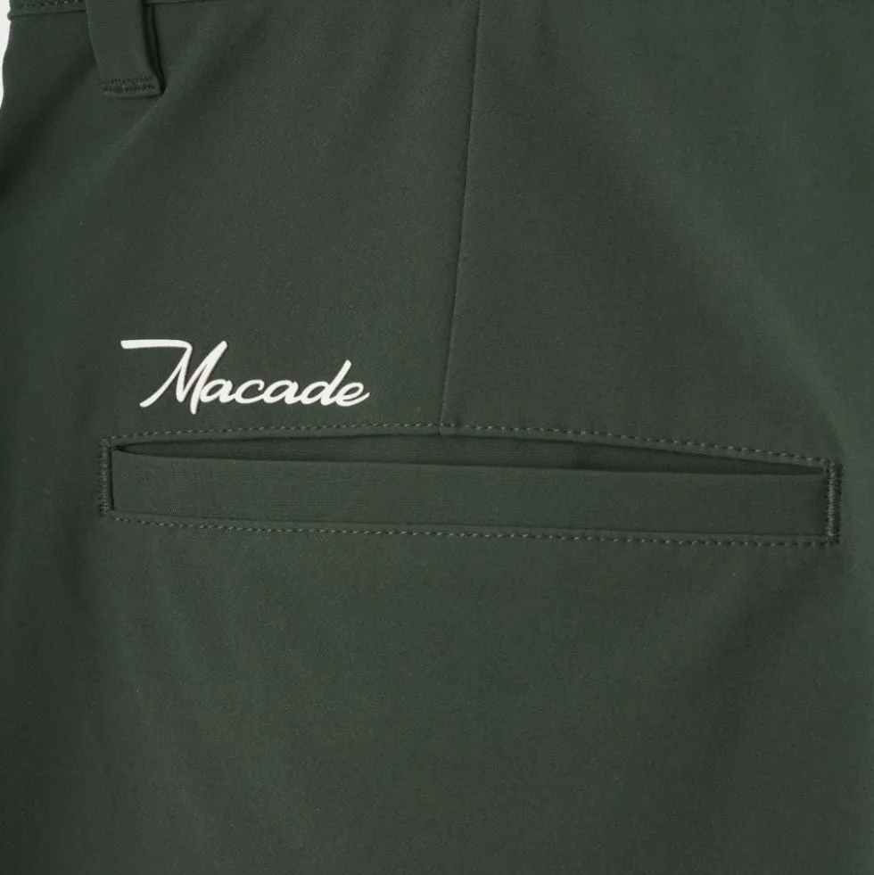 Four-Way Stretch Shorts Herre Grønn