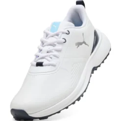 Fusion Grip 6 Evo Golfsko Herre Hvit