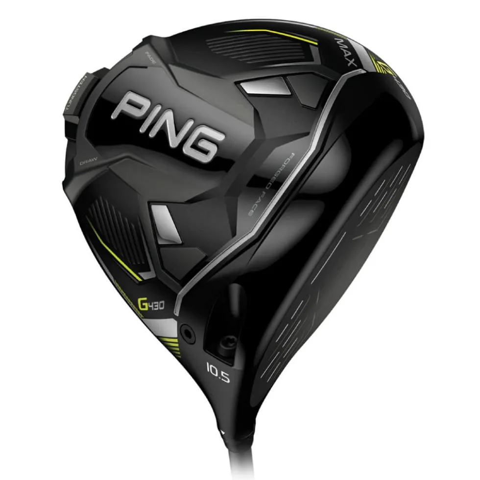 G430 MAX Driver