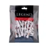 Golfpegger Gradual Tees 70mm 25pk
