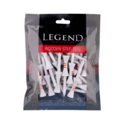 Golfpegger Gradual Tees 70mm 25pk