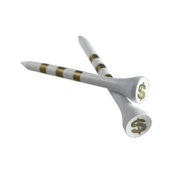 Golfpegger 69mm Money 45pk